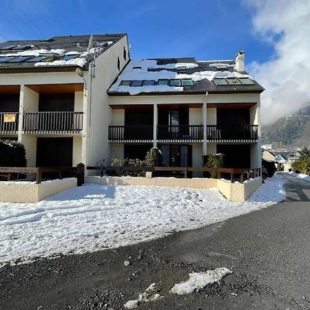 Studio Neuf St Lary 10 Min A Pied Vielle-Aure Exterior photo
